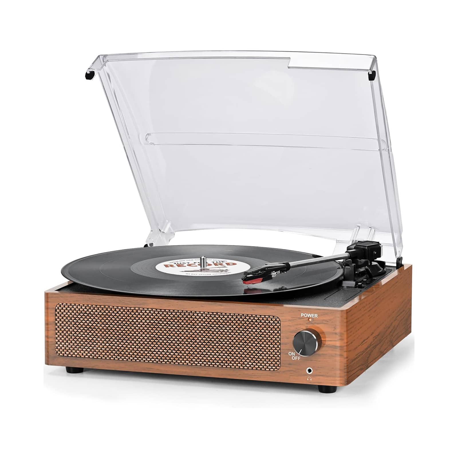 Best 5 Record Players of 2025: Rediscover Vinyl Magic with Modern ...