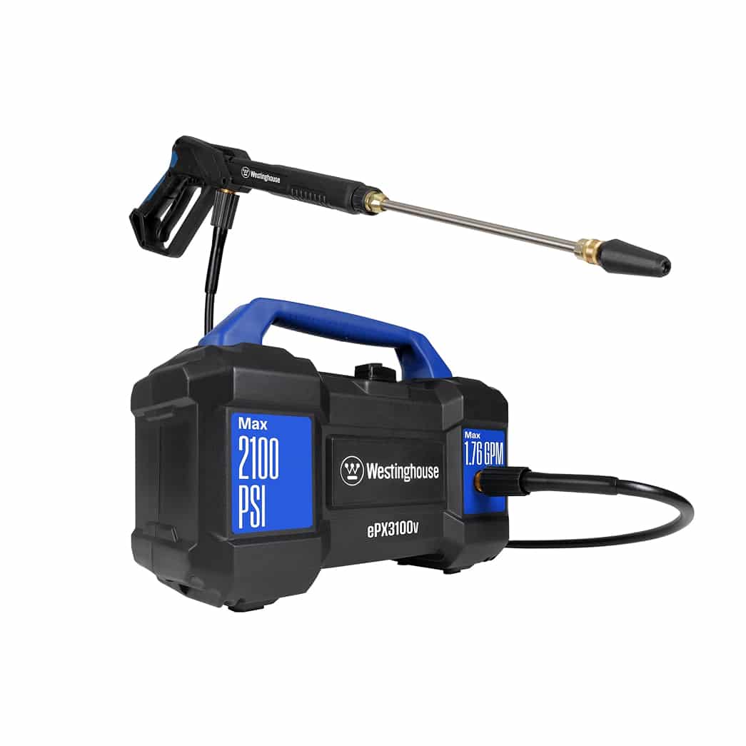 Best 5 Electric Pressure Washers of 2026: Ultimate Power Cleaning ...