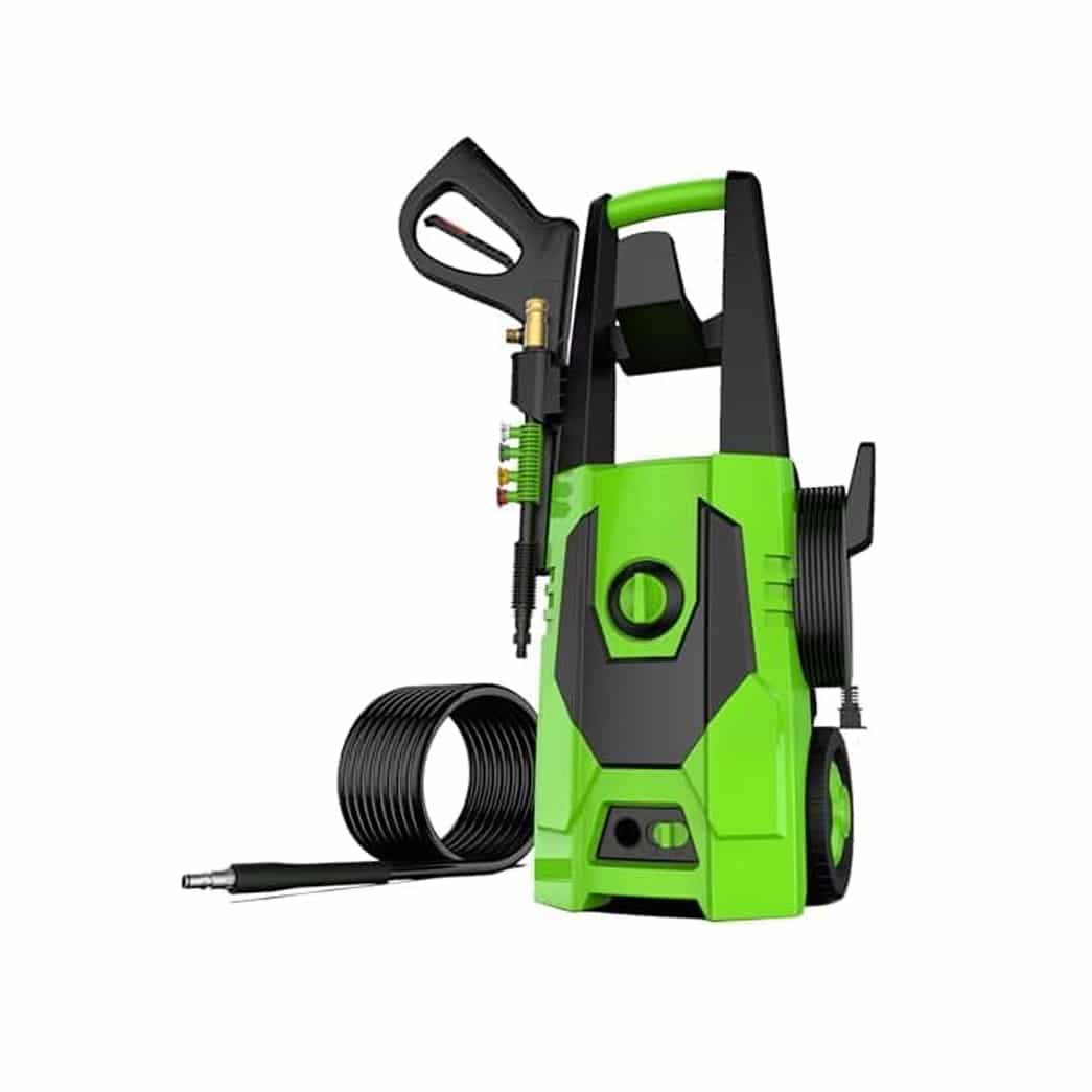 Best 5 Electric Pressure Washers of 2026: Ultimate Power Cleaning ...