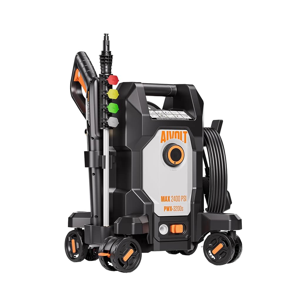 Best 5 Electric Pressure Washers of 2026: Ultimate Power Cleaning ...