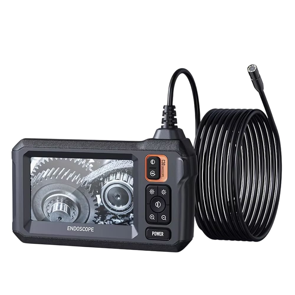 Q&a Inspection Camera Best 5 Inspection Cameras of 2026: Professional Visual Access Solutions ...